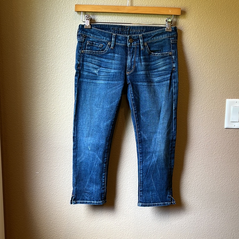 Citizens of humanity Capri size 27
